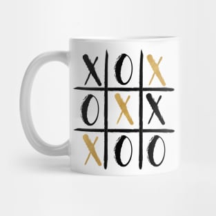 Tic-Tac-Toe Mug